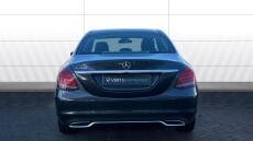 Mercedes-Benz C-Class C200 Sport 4dr Auto Petrol Saloon